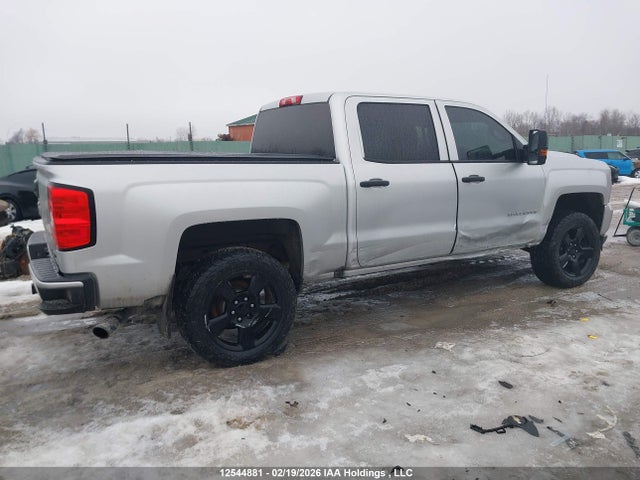 Aukcja sprzedaży 2018 Chevrolet Silverado 1500, vin: 3GCUKPEC2JG407144, numer aukcji: 12544881