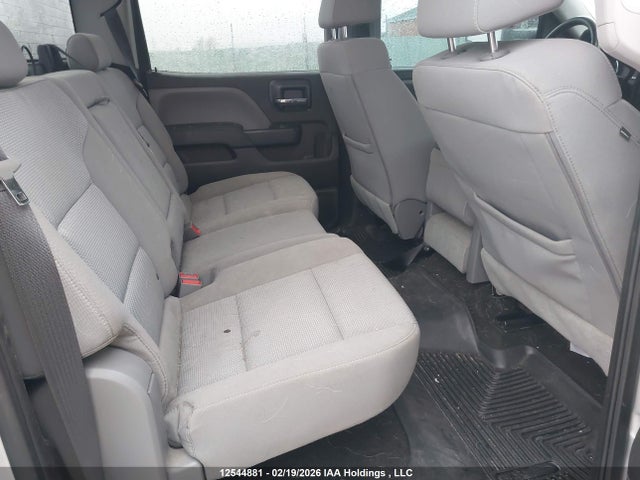 Aukcja sprzedaży 2018 Chevrolet Silverado 1500, vin: 3GCUKPEC2JG407144, numer aukcji: 12544881