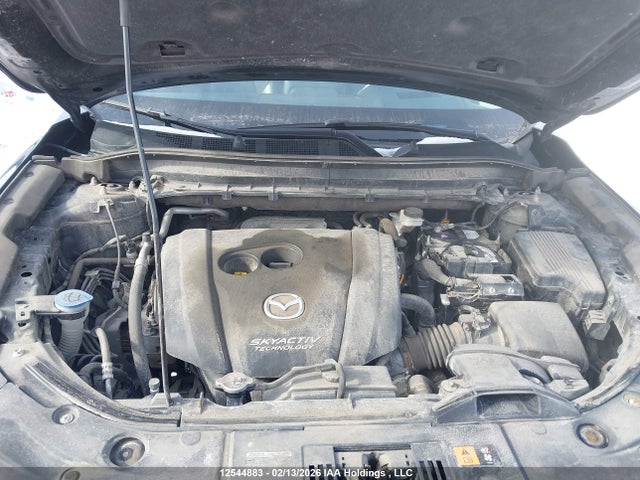 JM3KFBDM4K1544909 Mazda CX-5 GT