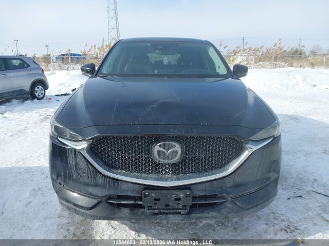 JM3KFBDM4K1544909 Mazda CX-5 GT