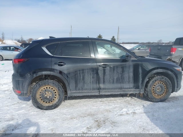 JM3KFBDM4K1544909 Mazda CX-5 GT