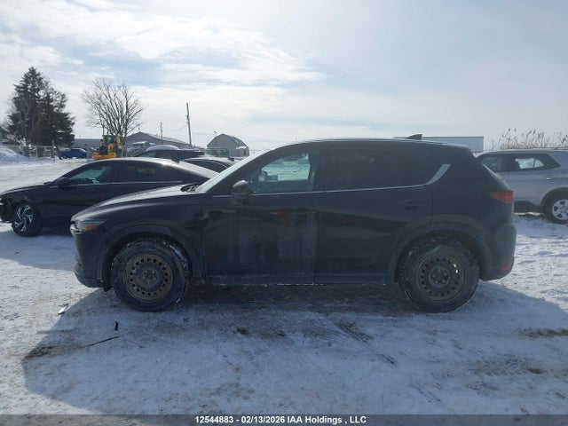 JM3KFBDM4K1544909 Mazda CX-5 GT