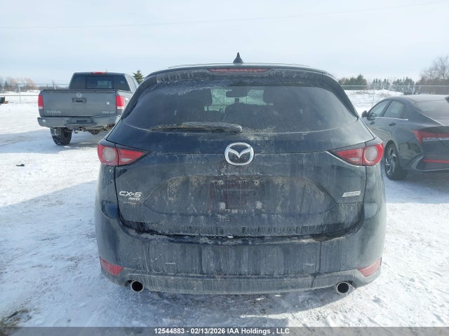 JM3KFBDM4K1544909 Mazda CX-5 GT