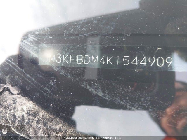 JM3KFBDM4K1544909 Mazda CX-5 GT