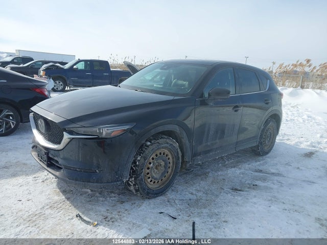JM3KFBDM4K1544909 Mazda CX-5 GT