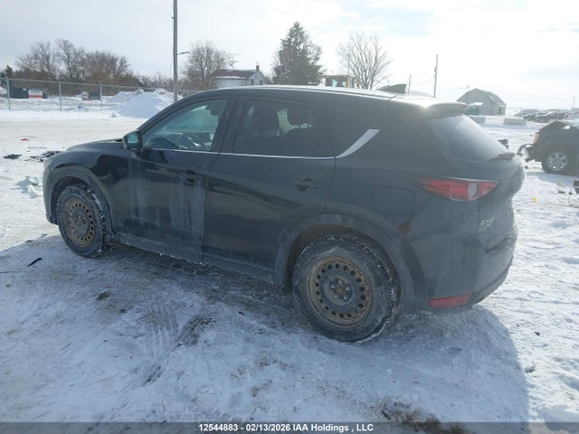 JM3KFBDM4K1544909 Mazda CX-5 GT