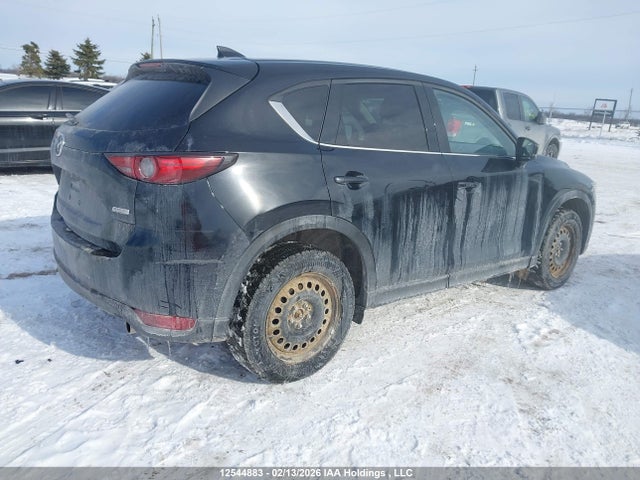 JM3KFBDM4K1544909 Mazda CX-5 GT