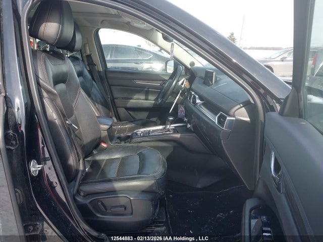 JM3KFBDM4K1544909 Mazda CX-5 GT