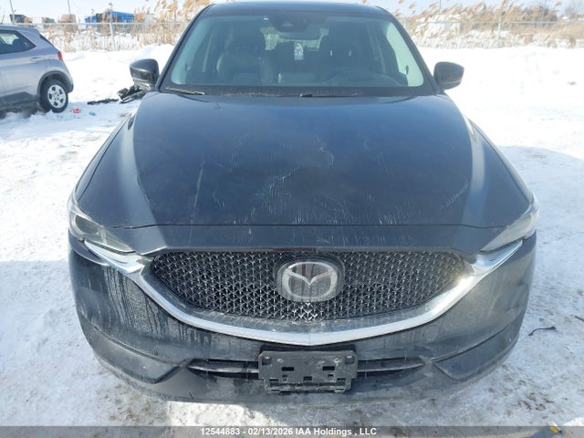 JM3KFBDM4K1544909 Mazda CX-5 GT