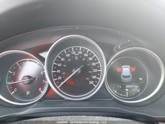 JM3KFBDM4K1544909 Mazda CX-5 GT