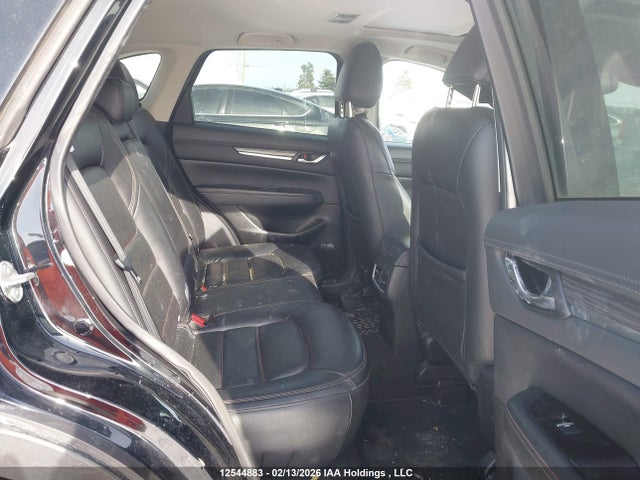 JM3KFBDM4K1544909 Mazda CX-5 GT