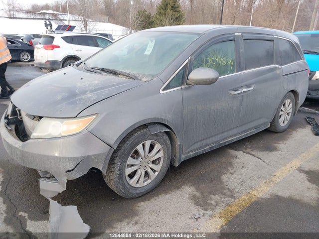 5FNRL5H49EB507796 Honda ODYSSEY EX
