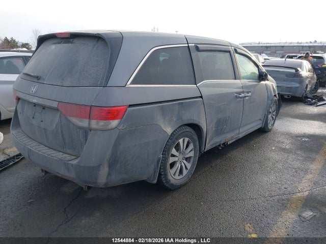 5FNRL5H49EB507796 Honda ODYSSEY EX