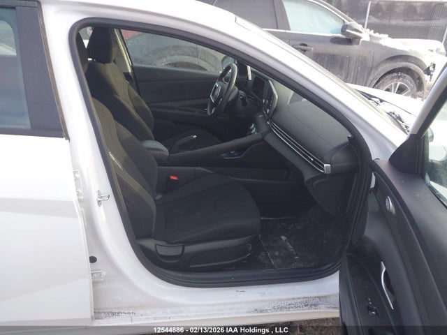 KMHLM4DG9SU023672 Hyundai Elantra Sel Sport