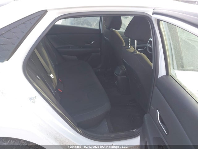 KMHLM4DG9SU023672 Hyundai Elantra Sel Sport