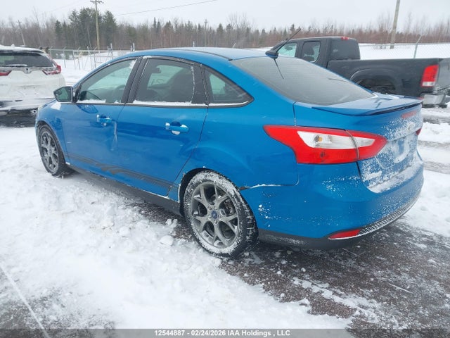 1FADP3F28EL220439 Ford FOCUS SE