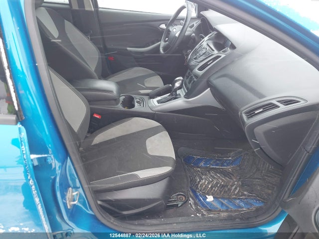 1FADP3F28EL220439 Ford FOCUS SE