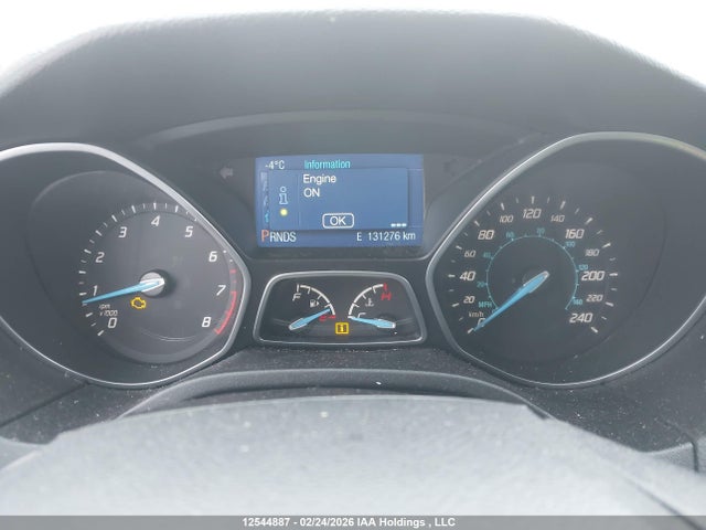 1FADP3F28EL220439 Ford FOCUS SE