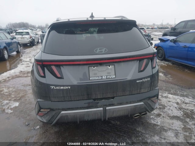 KM8JCDD19SU285701 Hyundai Tucson Sel Convenience