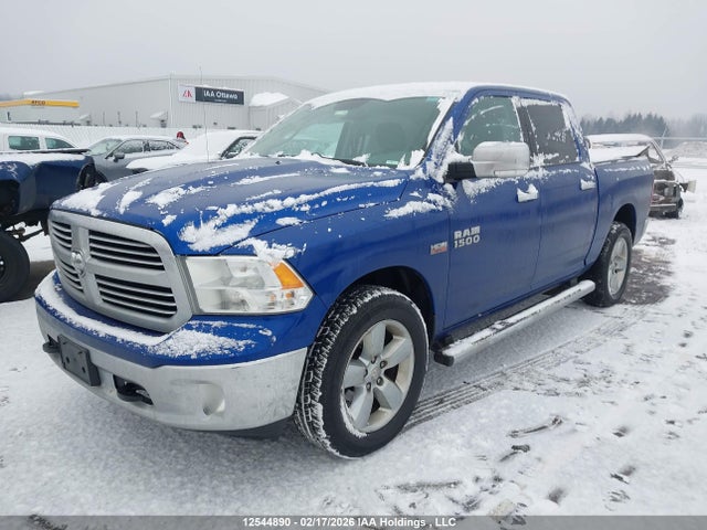 1C6RR7LTXFS783425 RAM 1500 Slt