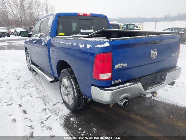 1C6RR7LTXFS783425 RAM 1500 Slt