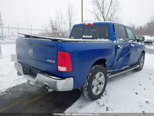 1C6RR7LTXFS783425 RAM 1500 Slt