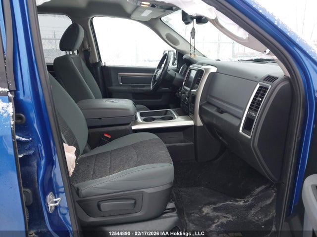 1C6RR7LTXFS783425 RAM 1500 Slt