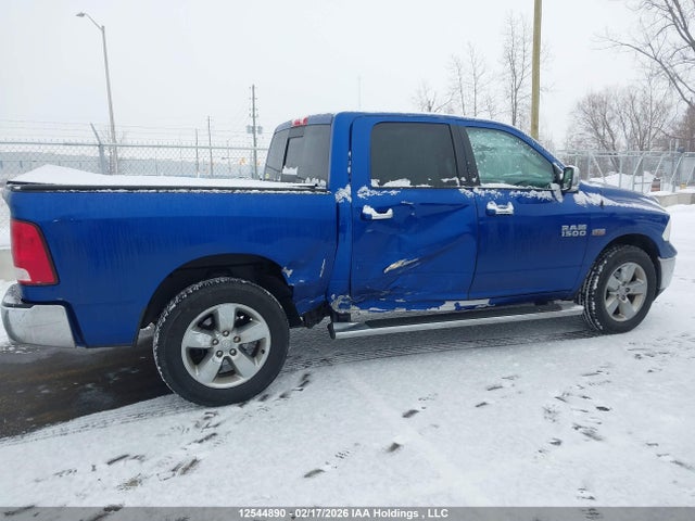 1C6RR7LTXFS783425 RAM 1500 Slt