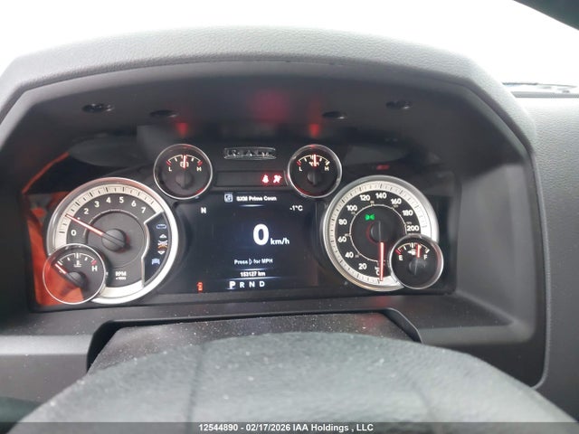 1C6RR7LTXFS783425 RAM 1500 Slt
