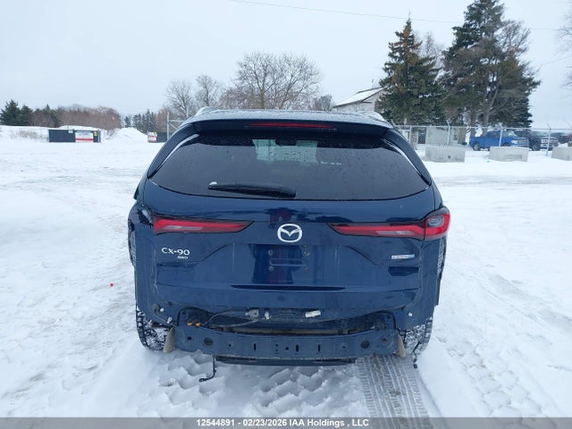 Mazda Cx-90 Phev Gs-l 2024 JM3KKCHA0R1151629 Image 17