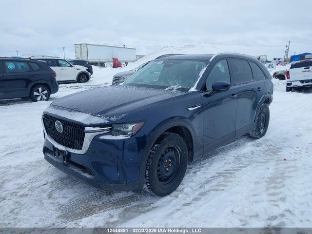 Mazda Cx-90 Phev Gs-l 2024 JM3KKCHA0R1151629 Image 2