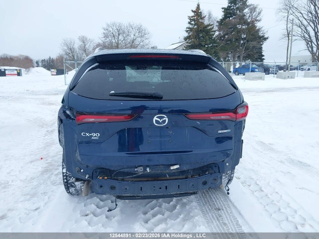 Mazda Cx-90 Phev Gs-l 2024 JM3KKCHA0R1151629 Image 6