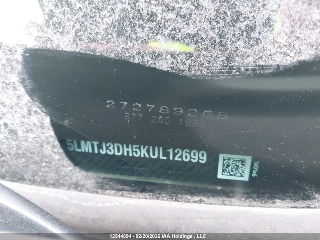 Lincoln Mkc Reserve 2019 5LMTJ3DH5KUL12699 Image 18