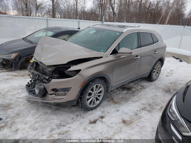 Lincoln Mkc Reserve 2019 5LMTJ3DH5KUL12699 Image 2