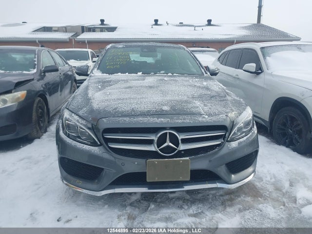 55SWF4KB0HU184091 Mercedes-Benz C 300 4matic
