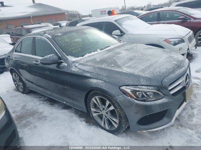 55SWF4KB0HU184091 Mercedes-Benz C 300 4matic