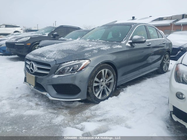 55SWF4KB0HU184091 Mercedes-Benz C 300 4matic