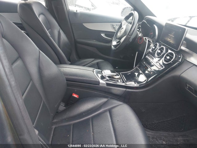 55SWF4KB0HU184091 Mercedes-Benz C 300 4matic