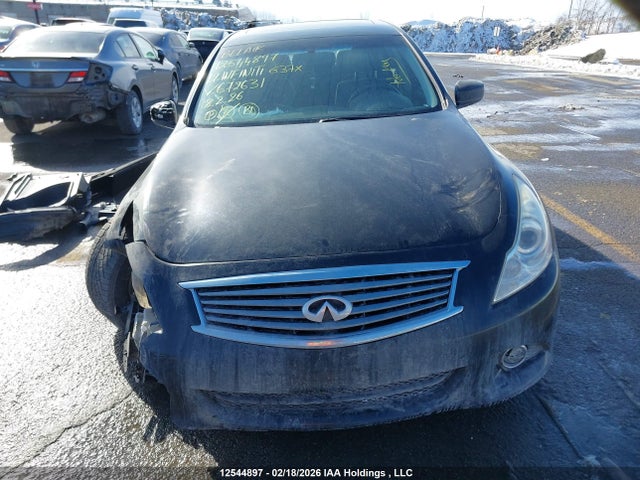 Продажа на аукционе авто 2012 Infiniti G37x, vin: JN1CV6AR8CM672631, номер лота: 12544897