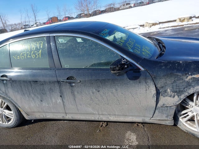 Продажа на аукционе авто 2012 Infiniti G37x, vin: JN1CV6AR8CM672631, номер лота: 12544897