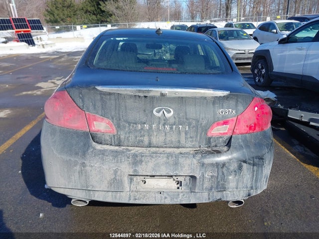 Продажа на аукционе авто 2012 Infiniti G37x, vin: JN1CV6AR8CM672631, номер лота: 12544897