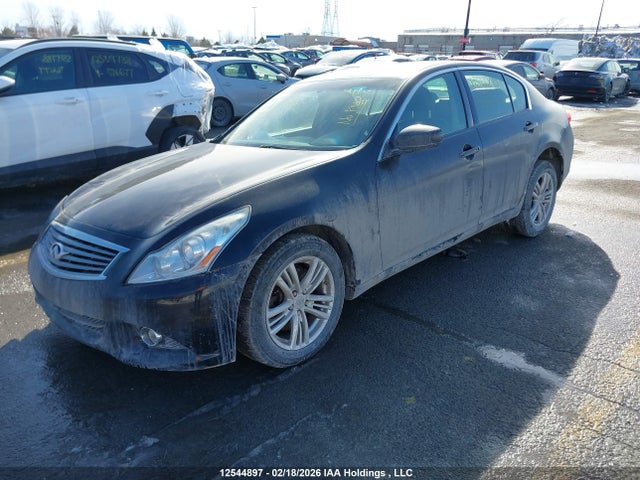 Продажа на аукционе авто 2012 Infiniti G37x, vin: JN1CV6AR8CM672631, номер лота: 12544897