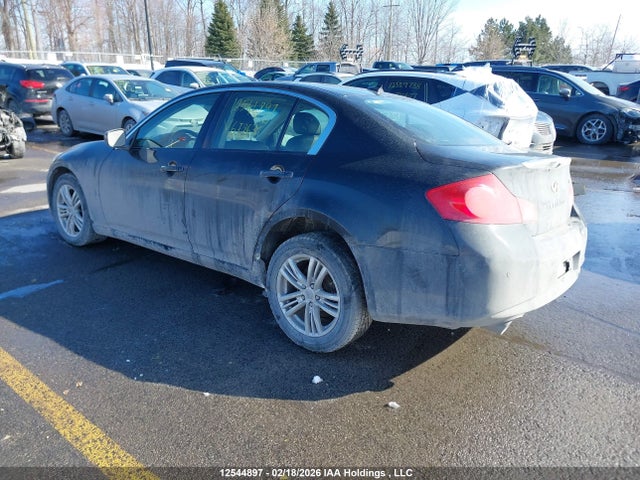 Продажа на аукционе авто 2012 Infiniti G37x, vin: JN1CV6AR8CM672631, номер лота: 12544897