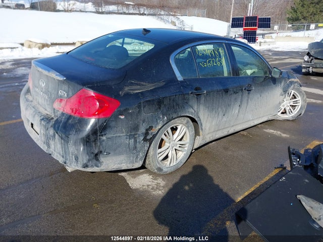 Продажа на аукционе авто 2012 Infiniti G37x, vin: JN1CV6AR8CM672631, номер лота: 12544897