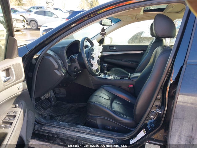 Продажа на аукционе авто 2012 Infiniti G37x, vin: JN1CV6AR8CM672631, номер лота: 12544897