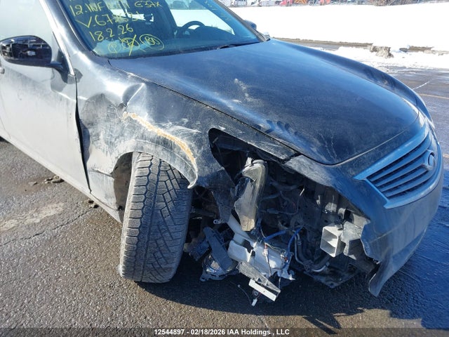 Продажа на аукционе авто 2012 Infiniti G37x, vin: JN1CV6AR8CM672631, номер лота: 12544897