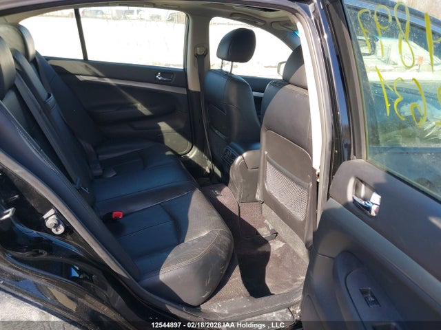Продажа на аукционе авто 2012 Infiniti G37x, vin: JN1CV6AR8CM672631, номер лота: 12544897