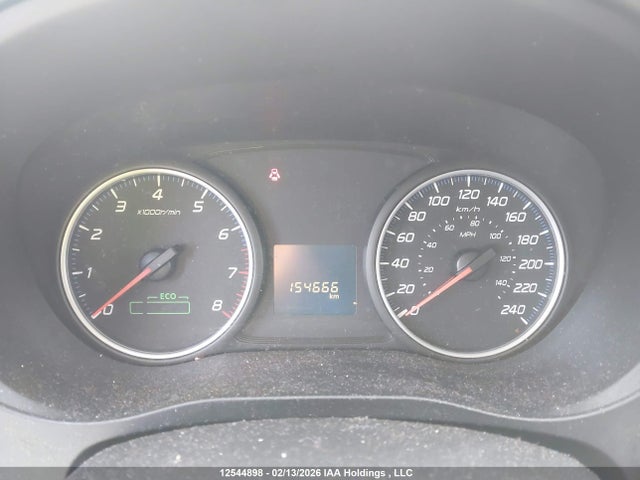 JA4JZ3AX6EZ605614 Mitsubishi Outlander Se
