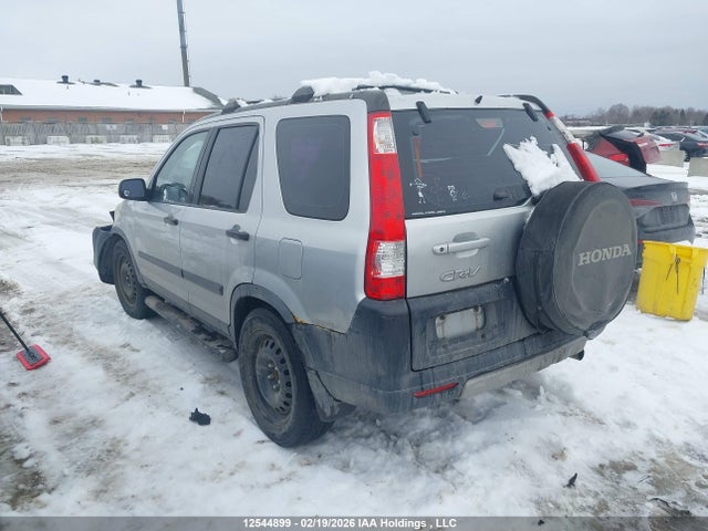 Продажа на аукционе авто 2006 Honda Cr-v, vin: JHLRD78556C807631, номер лота: 12544899
