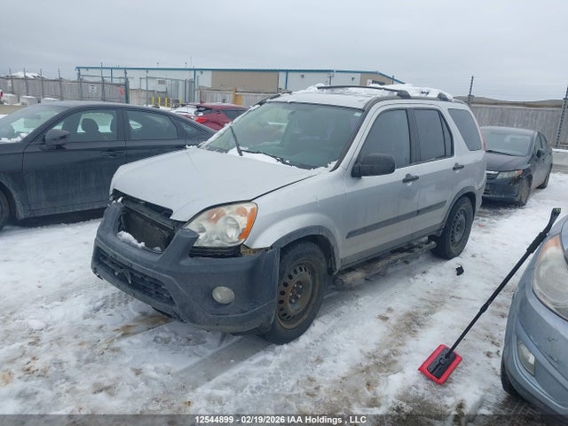 Продажа на аукционе авто 2006 Honda Cr-v, vin: JHLRD78556C807631, номер лота: 12544899
